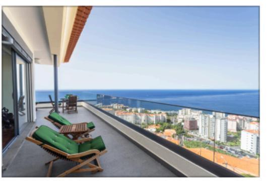 Willa The View Madeira Funchal  Zewnętrze zdjęcie